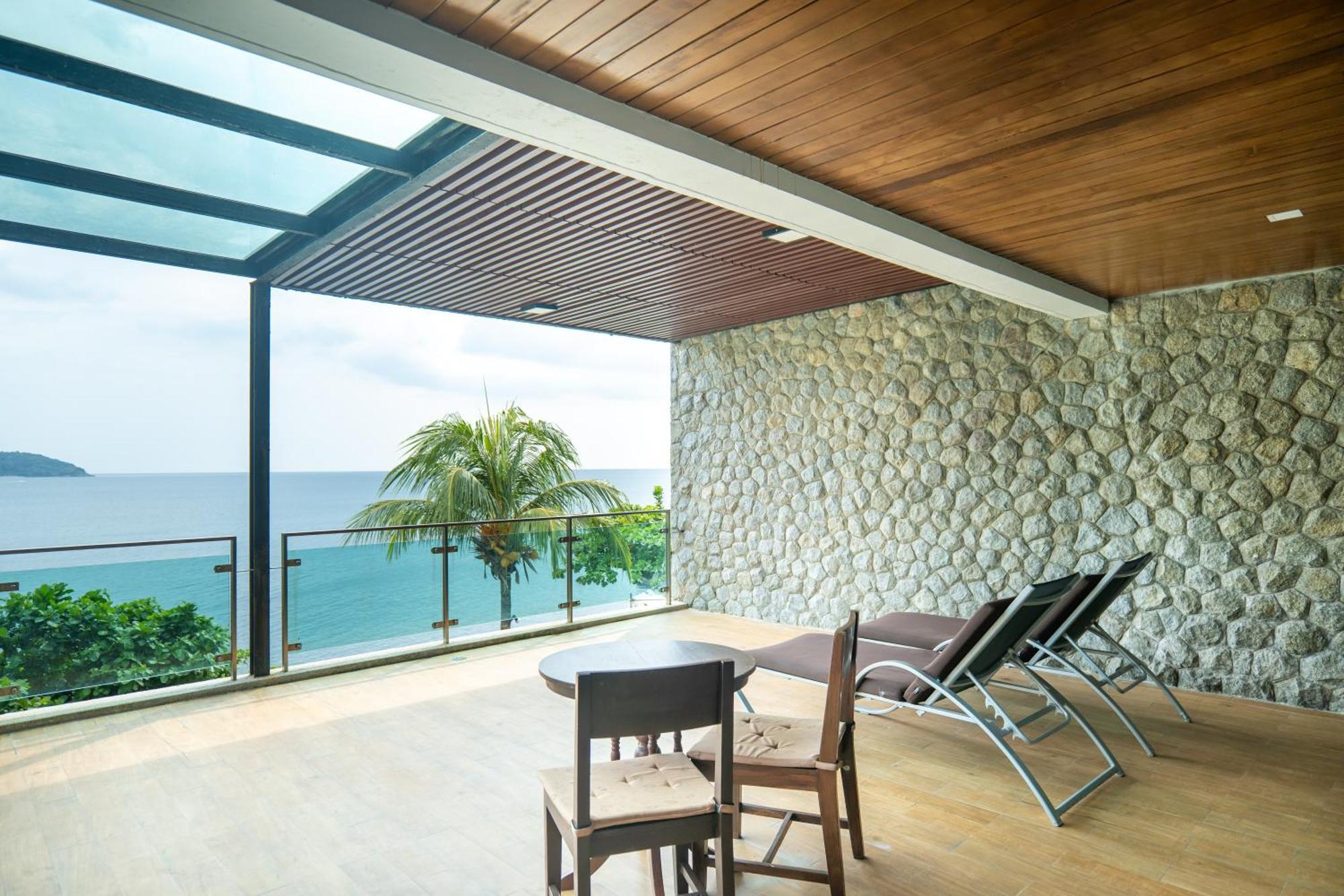 Zenmaya Oceanfront Phuket, Trademark Collection By Wyndham Patong Экстерьер фото