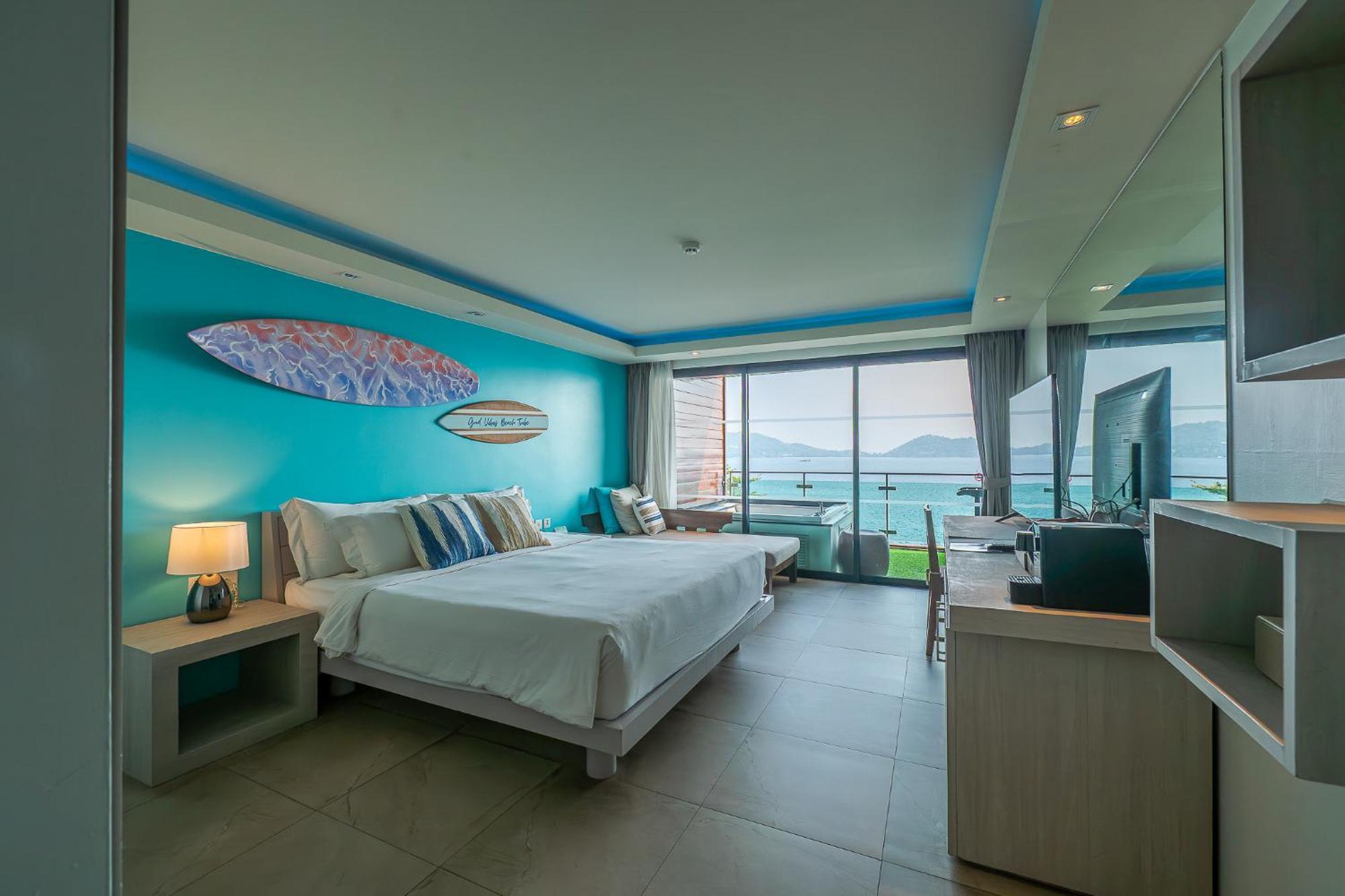 Zenmaya Oceanfront Phuket, Trademark Collection By Wyndham Patong Экстерьер фото